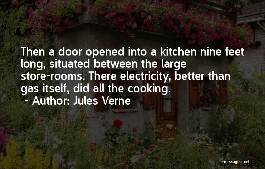 Something Better In Store Quotes By Jules Verne