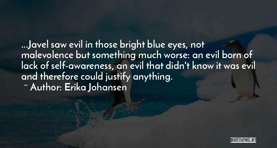 Something Blue Quotes By Erika Johansen