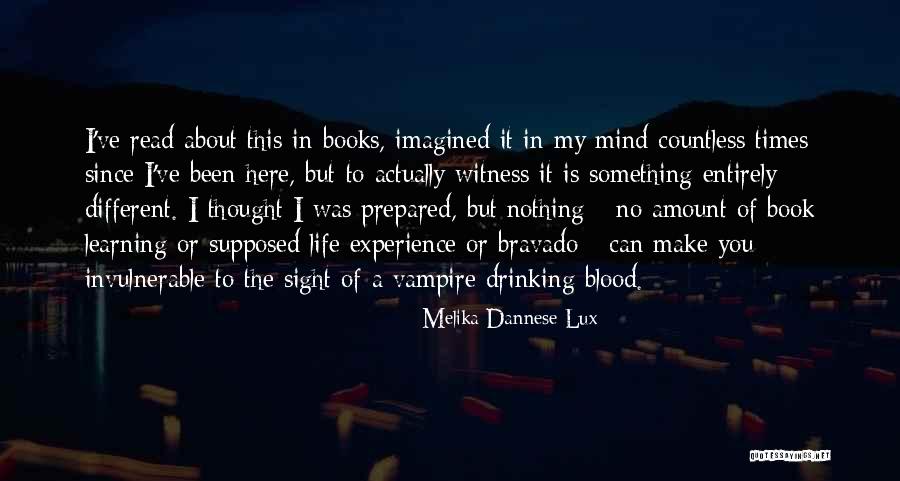 Something Different In Life Quotes By Melika Dannese Lux Something Different In Life Quotes By Melika Dannese Lux