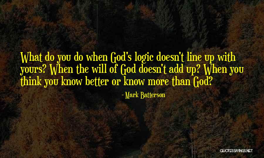 Something Doesn't Add Up Quotes By Mark Batterson Something Doesn't Add Up Quotes By Mark Batterson