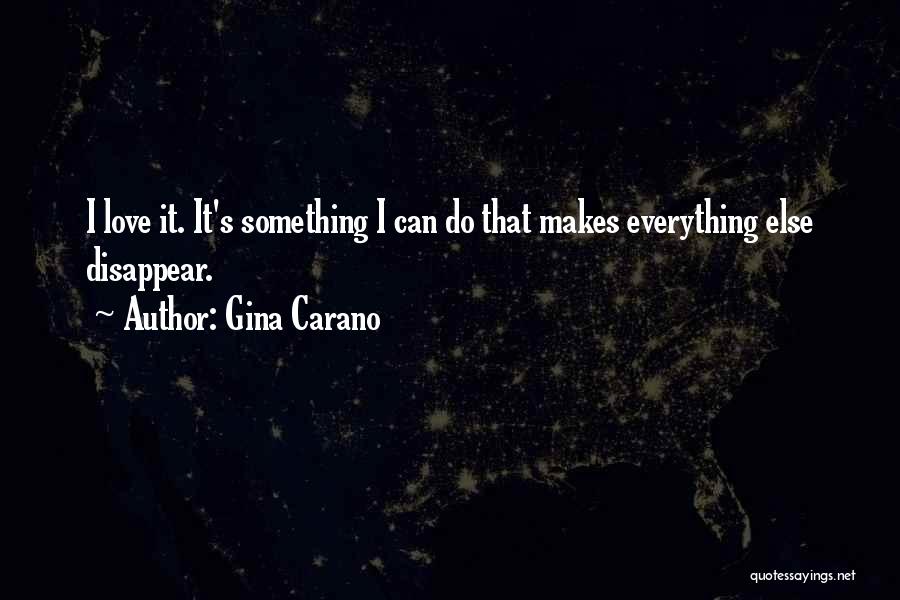 Something Else Quotes By Gina Carano