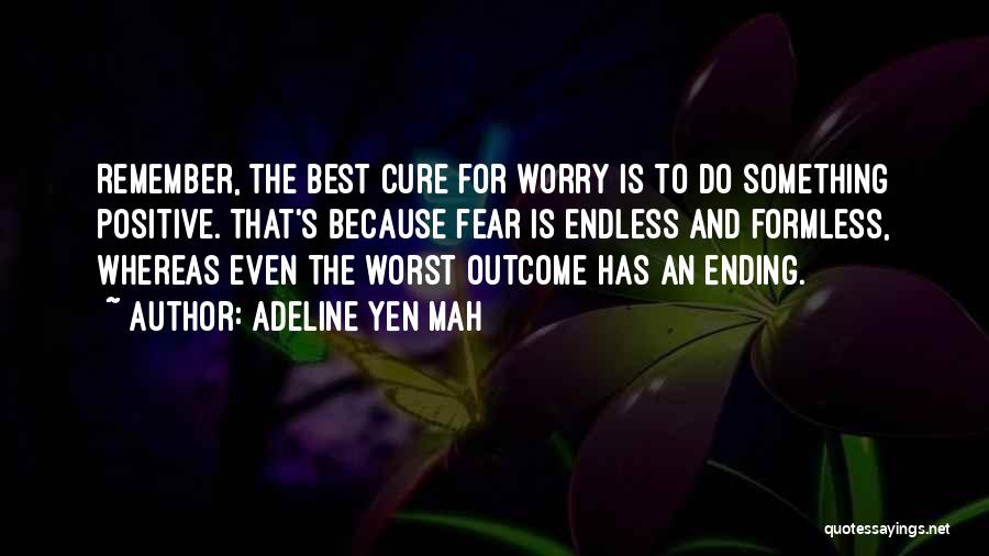 Something Ending Quotes By Adeline Yen Mah