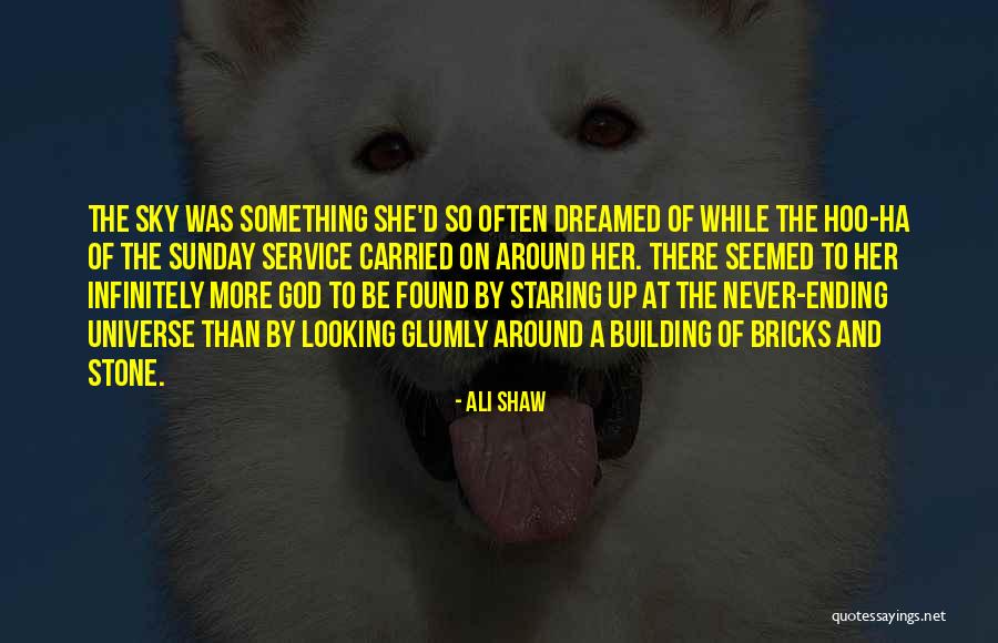 Something Ending Quotes By Ali Shaw Something Ending Quotes By Ali Shaw