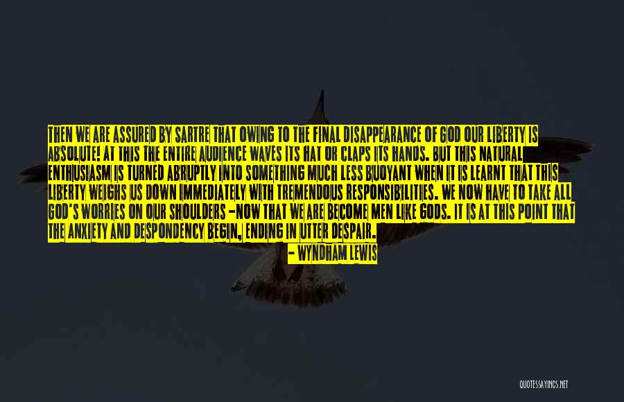 Something Ending Quotes By Wyndham Lewis Something Ending Quotes By Wyndham Lewis