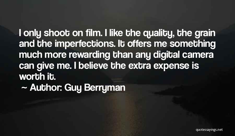 Something Extra Quotes By Guy Berryman