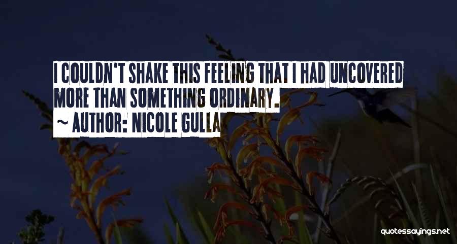 Something Forbidden Quotes By Nicole Gulla