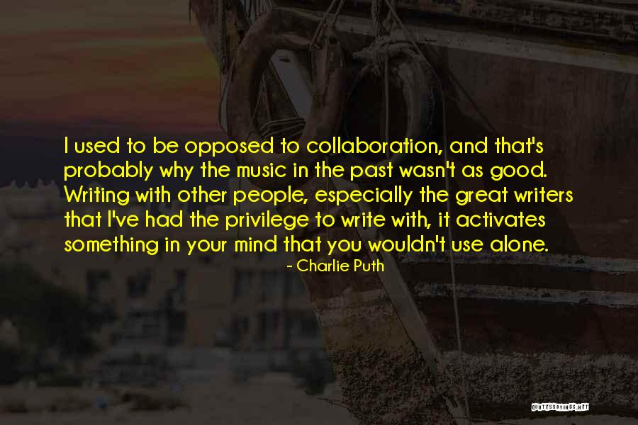 Something Good You Had Quotes By Charlie Puth Something Good You Had Quotes By Charlie Puth