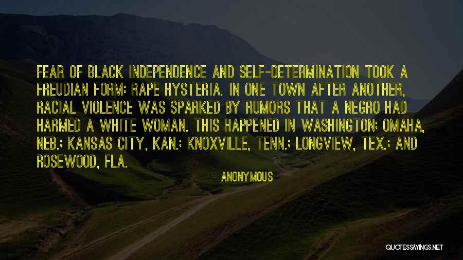 Something Happened In My Town Quotes By Anonymous Something Happened In My Town Quotes By Anonymous
