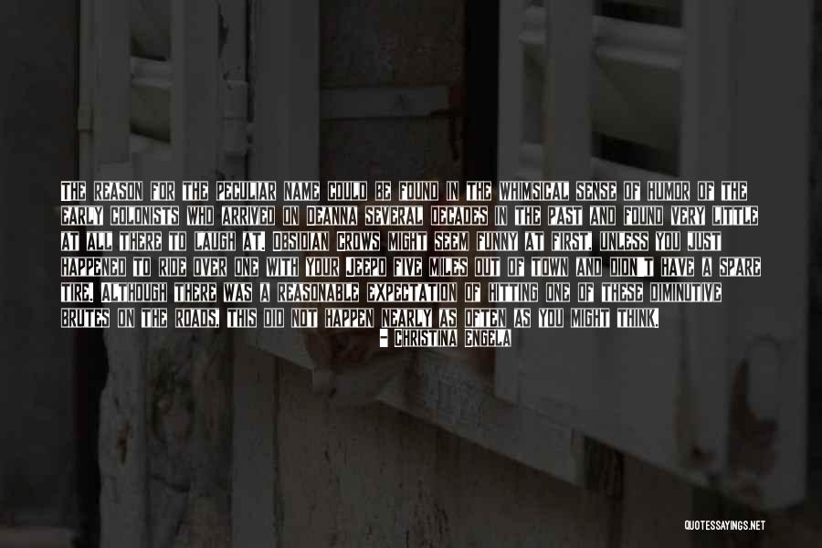Something Happened In My Town Quotes By Christina Engela Something Happened In My Town Quotes By Christina Engela