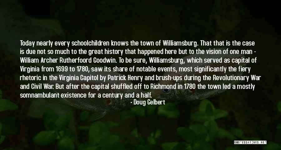 Something Happened In My Town Quotes By Doug Gelbert Something Happened In My Town Quotes By Doug Gelbert