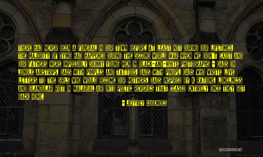 Something Happened In My Town Quotes By Jeffrey Eugenides Something Happened In My Town Quotes By Jeffrey Eugenides