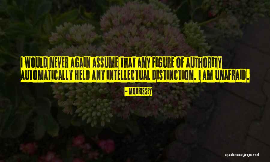 Something Happened In Our Neighborhood Quotes By Morrissey Something Happened In Our Neighborhood Quotes By Morrissey