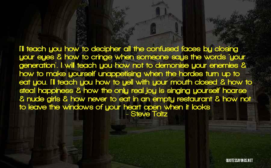 Something In The Rain Quotes By Steve Toltz Something In The Rain Quotes By Steve Toltz
