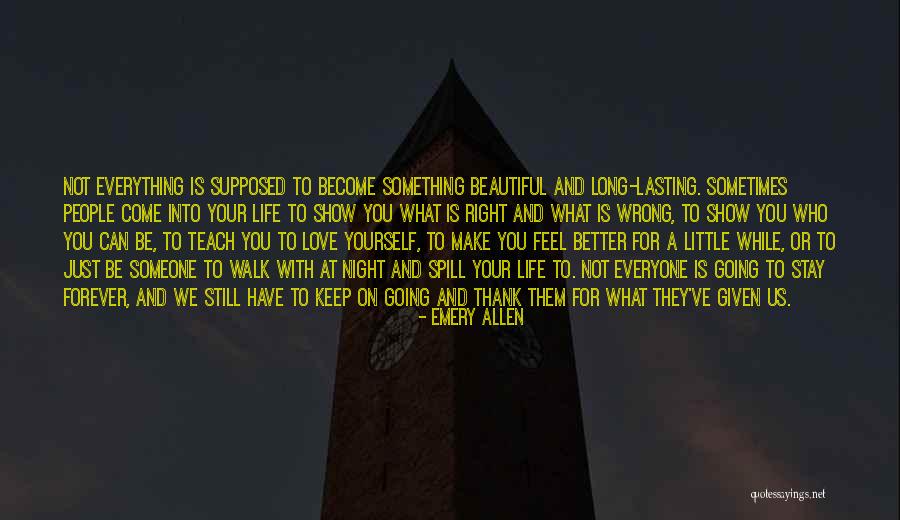 Something Is Going Wrong Quotes By Emery Allen Something Is Going Wrong Quotes By Emery Allen