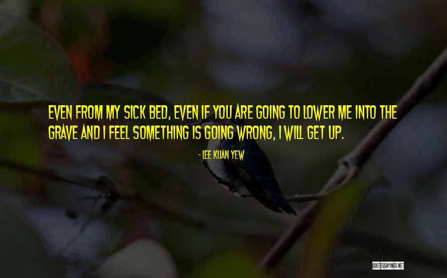 Something Is Going Wrong Quotes By Lee Kuan Yew Something Is Going Wrong Quotes By Lee Kuan Yew