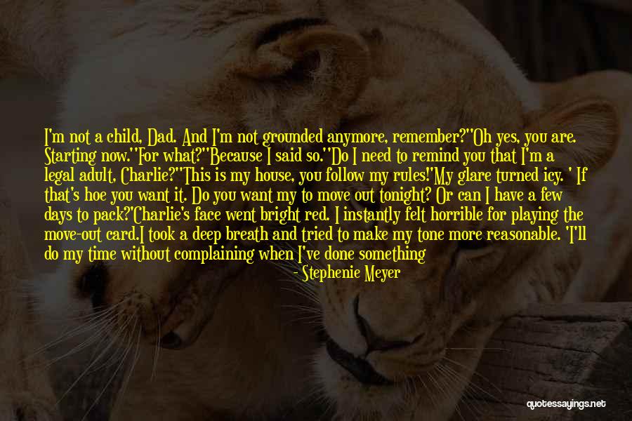 Something Is Going Wrong Quotes By Stephenie Meyer Something Is Going Wrong Quotes By Stephenie Meyer