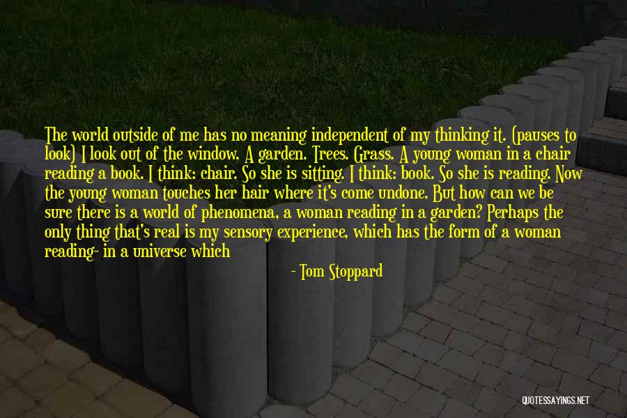 Something Is Going Wrong Quotes By Tom Stoppard Something Is Going Wrong Quotes By Tom Stoppard
