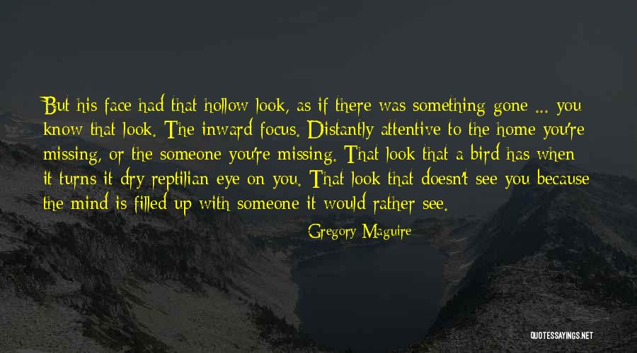 Something Is Missing Quotes By Gregory Maguire Something Is Missing Quotes By Gregory Maguire