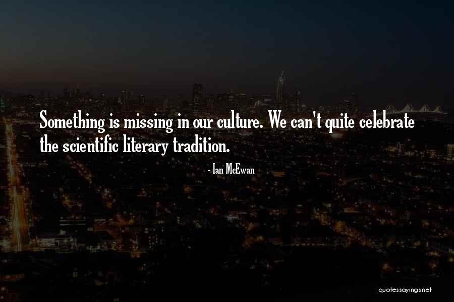 Something Is Missing Quotes By Ian McEwan Something Is Missing Quotes By Ian McEwan
