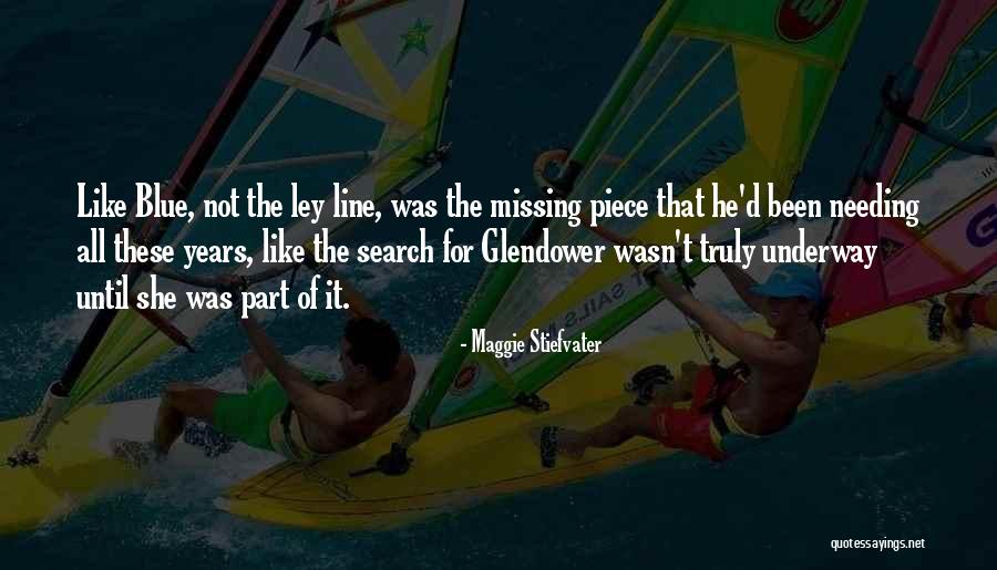 Something Is Still Missing Quotes By Maggie Stiefvater