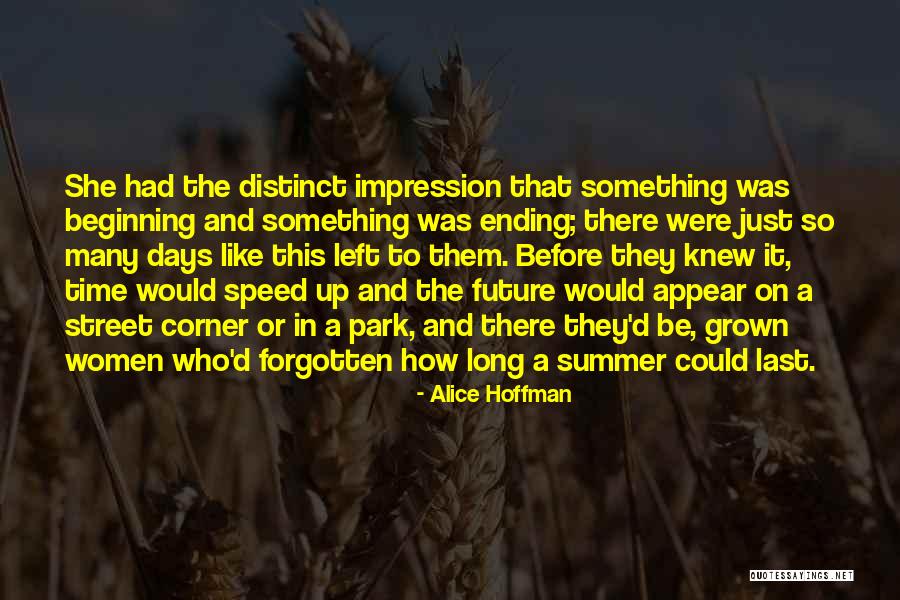 Something Like Summer Quotes By Alice Hoffman Something Like Summer Quotes By Alice Hoffman