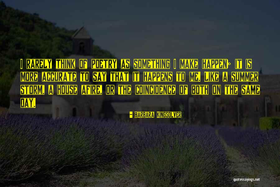 Something Like Summer Quotes By Barbara Kingsolver Something Like Summer Quotes By Barbara Kingsolver