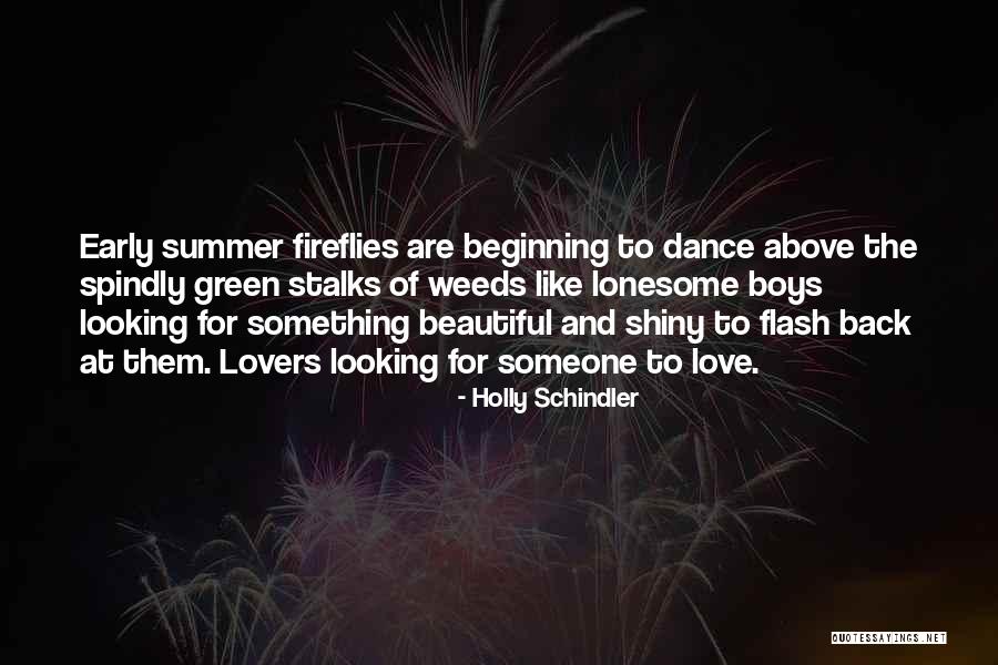 Something Like Summer Quotes By Holly Schindler Something Like Summer Quotes By Holly Schindler
