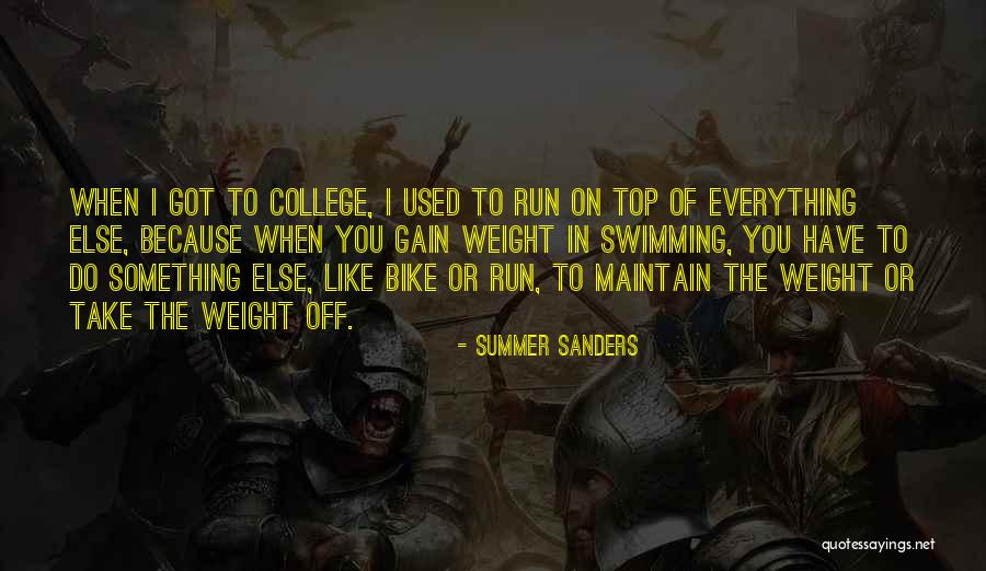 Something Like Summer Quotes By Summer Sanders Something Like Summer Quotes By Summer Sanders