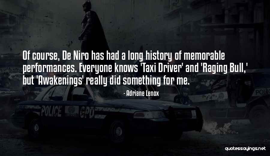 Something Memorable Quotes By Adriane Lenox