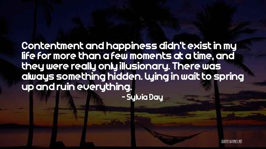 Something Memorable Quotes By Sylvia Day