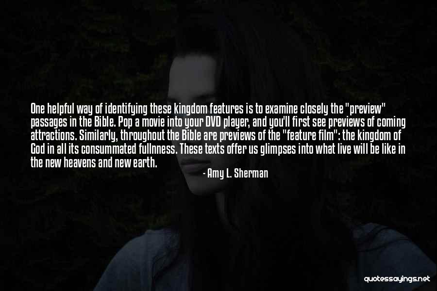 Something New The Movie Quotes By Amy L. Sherman Something New The Movie Quotes By Amy L. Sherman