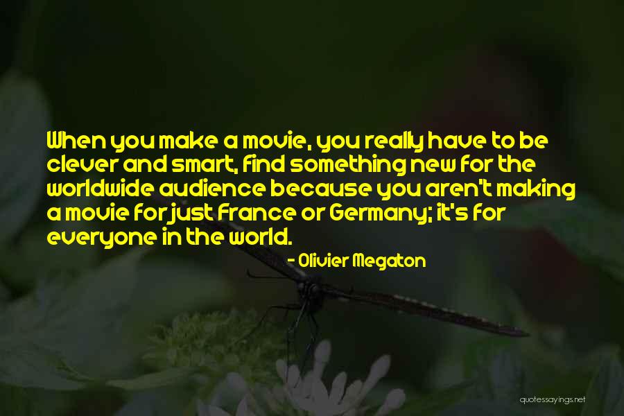 Something New The Movie Quotes By Olivier Megaton Something New The Movie Quotes By Olivier Megaton