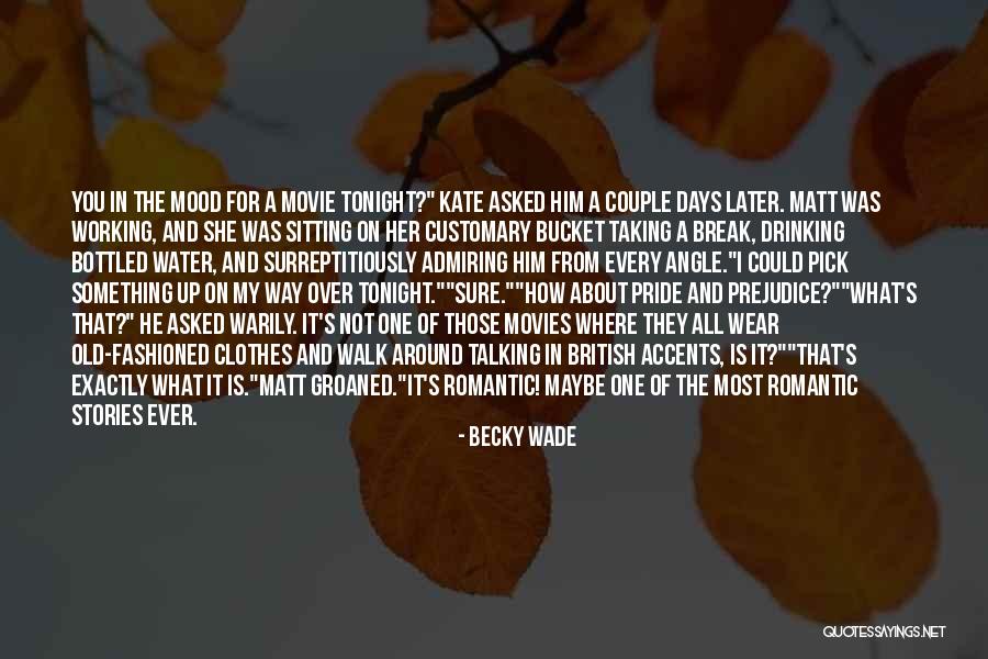 Something Old Quotes By Becky Wade Something Old Quotes By Becky Wade