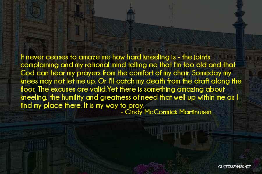Something Old Quotes By Cindy McCormick Martinusen Something Old Quotes By Cindy McCormick Martinusen