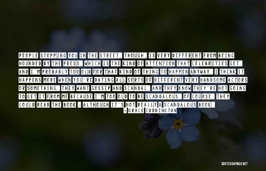 Something Old Quotes By Grace Coddington Something Old Quotes By Grace Coddington