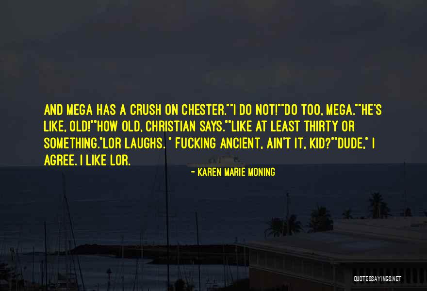 Something Old Quotes By Karen Marie Moning Something Old Quotes By Karen Marie Moning