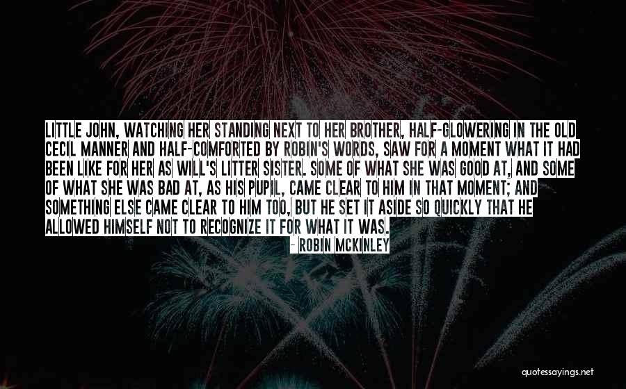Something Old Quotes By Robin McKinley Something Old Quotes By Robin McKinley