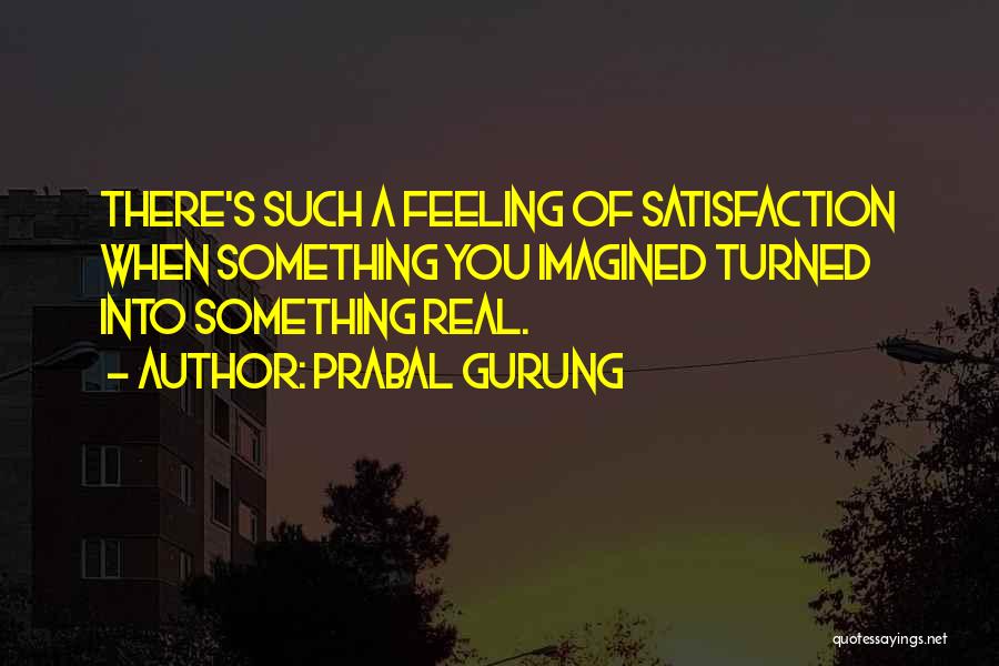 Something Real Quotes By Prabal Gurung