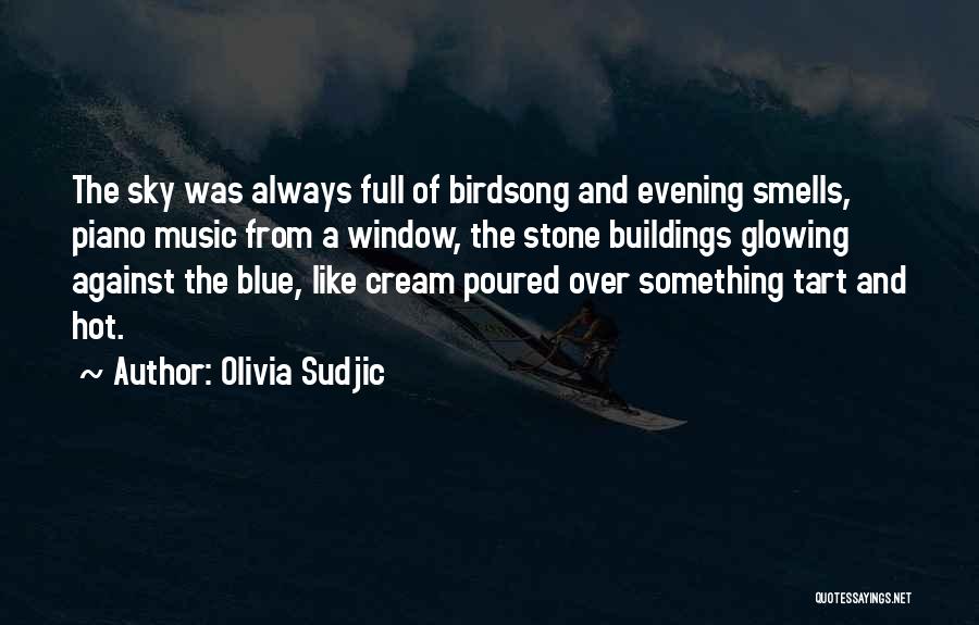 Something Smells Quotes By Olivia Sudjic