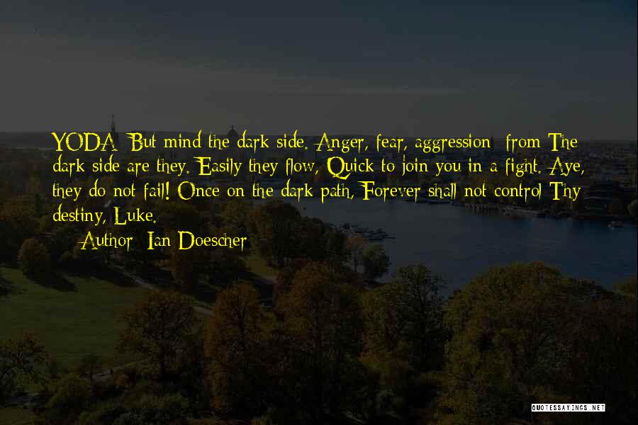 Something Something Something Dark Side Yoda Quotes By Ian Doescher