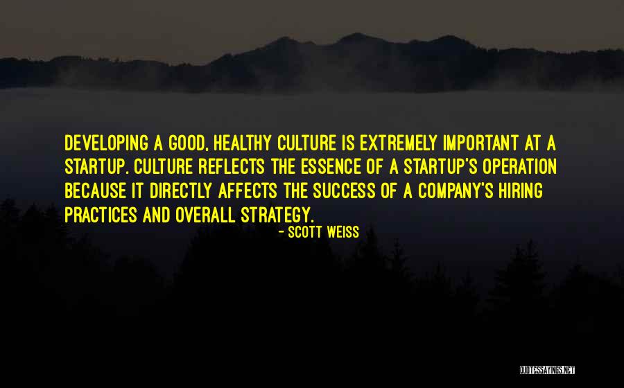 Something That Affects You Directly Quotes By Scott Weiss Something That Affects You Directly Quotes By Scott Weiss