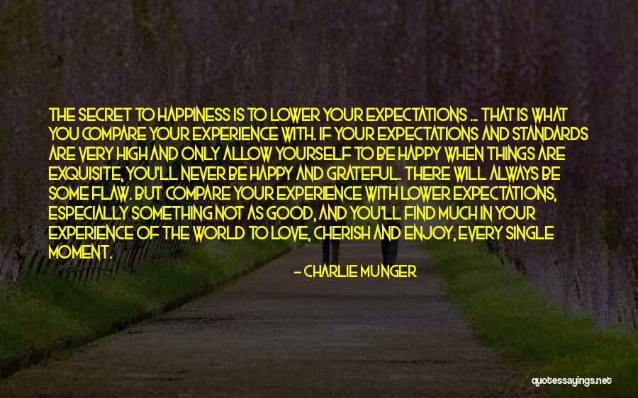 Something To Cherish Quotes By Charlie Munger Something To Cherish Quotes By Charlie Munger