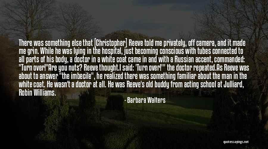 Something To Laugh About Quotes By Barbara Walters Something To Laugh About Quotes By Barbara Walters