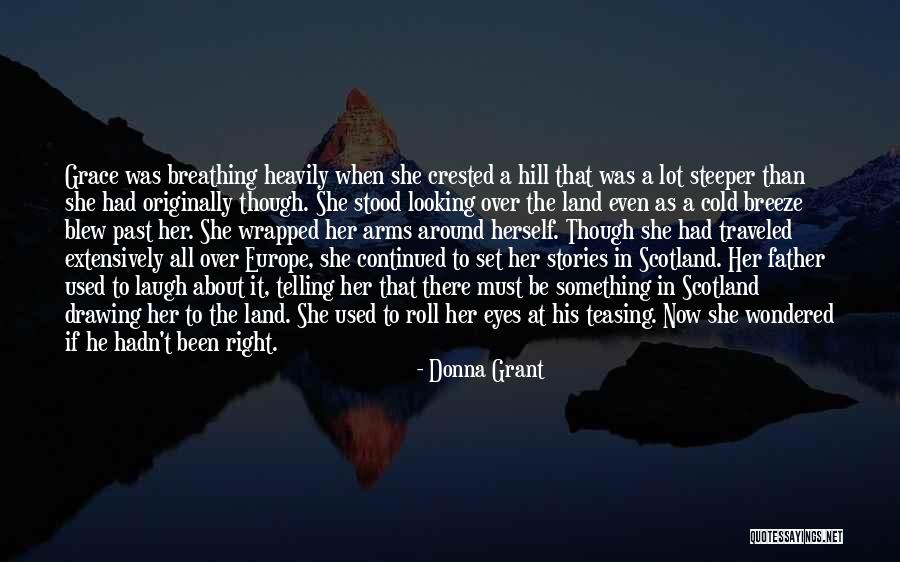Something To Laugh About Quotes By Donna Grant Something To Laugh About Quotes By Donna Grant