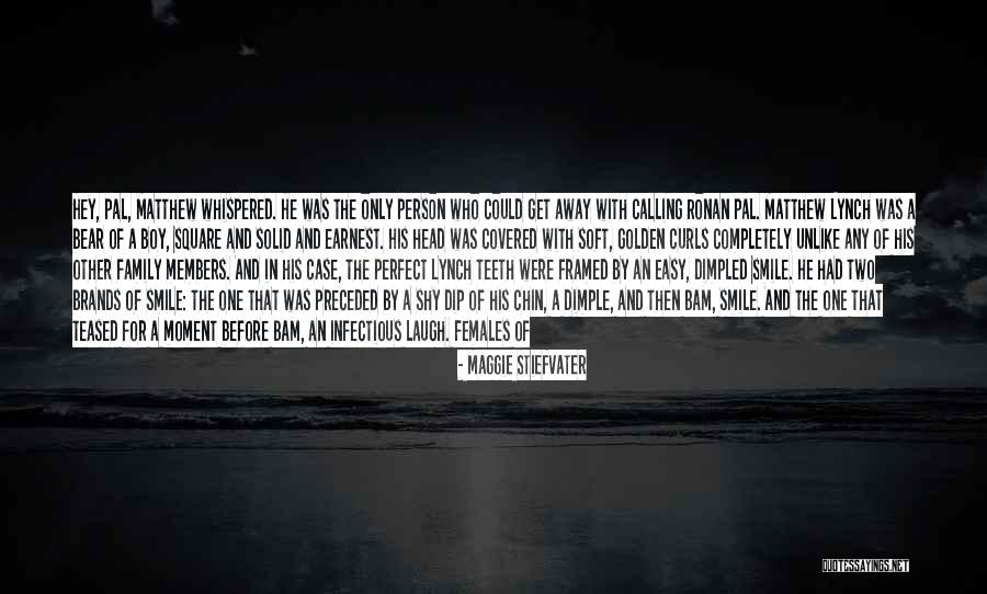 Something To Laugh About Quotes By Maggie Stiefvater Something To Laugh About Quotes By Maggie Stiefvater
