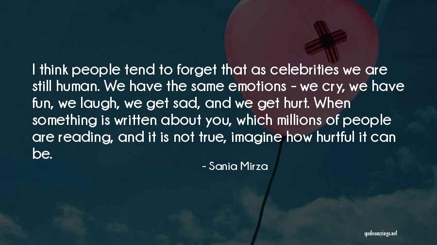 Something To Laugh About Quotes By Sania Mirza Something To Laugh About Quotes By Sania Mirza