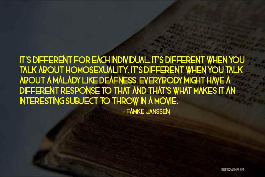 Something To Talk About Movie Quotes By Famke Janssen Something To Talk About Movie Quotes By Famke Janssen