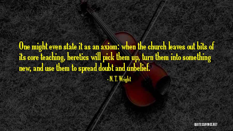 Something Will Turn Up Quotes By N. T. Wright Something Will Turn Up Quotes By N. T. Wright