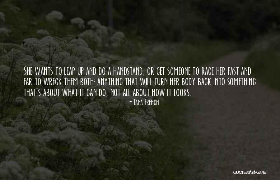 Something Will Turn Up Quotes By Tana French Something Will Turn Up Quotes By Tana French