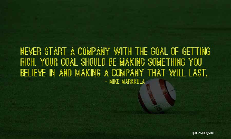 Something With Quotes By Mike Markkula Something With Quotes By Mike Markkula